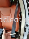 LEXUS RX-450 SEAT BELT REPLACE NEW Car Interior Design