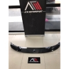 BMW F10 carbon fiber front skirt MP bodykit 5 Series F10  BMW