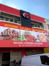 sajian d-hidang - billboard Signage  Billboard Signage Signboard