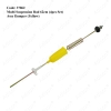 Code: 37062 Multi Suspension Rod 62CM (Yellow) Shock Absorber Washing Machine Parts