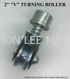 V TURNING ROLLER 2" V TURNING ROLLER TURNING ROLLER ROLLERS / WHEELS / BEARINGS