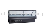 SERVICE COUNTER (MEAT DISPLAY CHILLER) SUPERMARKET REFRIGERATOR REFRIGERATOR (CHILLER OR FREEZER)