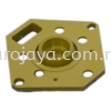 High Quality Precision Machining Tungsten Carbide Mould Wear Parts  MACHINING PARTS