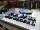 CBM GLOBAL-EG BOX UP  EG Box Up 3D Lettering Signboard