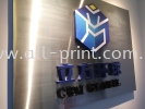 CBM GLOBAL-EG BOX UP  EG Box Up 3D Lettering Signboard