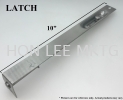 LATCH 10"  10" LATCH  STAINLESS STEEL LATCH STAINLESS STEEL ACCESSORIES