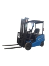 2000 Kg Outdoors and Indoors Electric Counterbalance Forklift Four-Wheel  ELECTRICAL FORKLIFT & REACH TRUCK