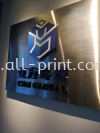 CBM GLOBAL-EG BOX UP  EG Box Up 3D Lettering Signboard