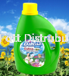 4500ml Color Protect Detergent (Green) HomeCare Hygiene HomeCare Hygiene