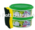 400gx2 Dish Paste Lime & Lemon (Free Sponge) HomeCare Hygiene HomeCare Hygiene