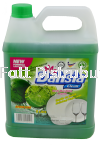 5000ml DishWash (Lime) HomeCare Hygiene HomeCare Hygiene