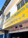  kim ong seng -  stainless steel box up  Stainless Steel Box Up 3D Lettering Signboard