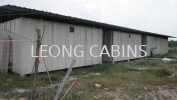 Cabin with Roofing Heavy Duty