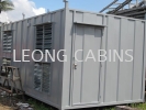 Steel Labour Cabin (Special Design) Heavy Duty