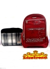 Zigzag School Bag Backcare Series Asa 9028/9029 School Bag Stationery & Craft