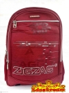 Zigzag School Bag Backcare Series Asa 9028/9029 School Bag Stationery & Craft