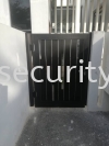 ALUMINIUM TRACKLESS FOLDING GATE Aluminium Trackless Folding Gate Aluminium Gate - i-SmartGate