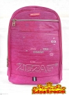 Zigzag School Bag Backcare Series Asa 9028/9029 School Bag Stationery & Craft