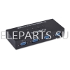 FJGEAR 4 IN 1 USB 2.0 KVM SWITCH (M) NO: FJ-401UK Switch Construction Products