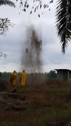  Chemical Dosing For (Tube Well Cleaning)