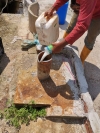  Chemical Dosing For (Tube Well Cleaning)