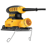 DEWALT DWE6411 SHEET SANDER 23OW - 3 YEARS WARRANTY