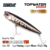 WTD Splasher 110 PLATINIUM HARD LURE