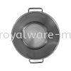 Deware 40cm 3MM Stock Pot Deware Stainless Steel