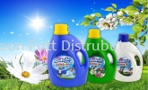 4500ml Color Protect Detergent (Green) HomeCare Hygiene HomeCare Hygiene