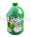 3000ml DishWash (Lime) Cleaning Product Home Care