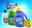 4500ml Antibacterial Detergent (Blue) Cleaning Product Home Care