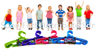 Children Hanger 10Pcs / Set Hanger Plastic Household Ware