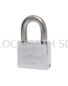 GCI-750SUS Stainless Steel Shackle Padlock GCI Series GAIN Security Padlock