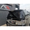 vellfire anh20 trunk lid spoiler Gred A quality bodykit Vellfire 2013 Facelift Toyota