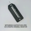 MITSUBISHI CANTER/FUSO 4PIN 2V4 ORIGINAL RESISTOR