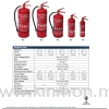 ABC Fire Extingusher Fire Extingusher /  Fire Fighting Tools