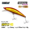 Abyss 40g PLATINIUM HARD LURE