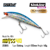 Abyss 40g PLATINIUM HARD LURE