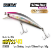 Abyss 40g PLATINIUM HARD LURE