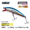 Abyss 40g PLATINIUM HARD LURE