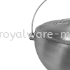 9IN Heavy Duty Pot Aluminium Products