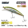 Abyss 40g PLATINIUM HARD LURE