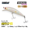 Abyss 40g PLATINIUM HARD LURE