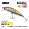 Abyss 40g PLATINIUM HARD LURE