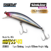 Abyss 40g PLATINIUM HARD LURE