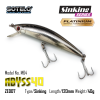 Abyss 40g PLATINIUM HARD LURE