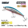 Abyss 40g PLATINIUM HARD LURE