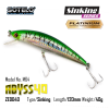 Abyss 40g PLATINIUM HARD LURE