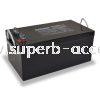 FFD260-12 Dual Purpose AGM Battery Full Force Battery Fullriver AGM Battery