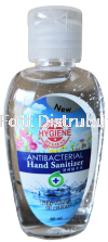 60ml Hand Sanitizer - 75% Alcohol Water Base Personal Care WholeSales Price / Ctns